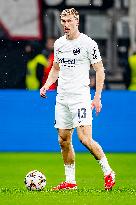 Eintracht Frankfurt v AFC Ajax - UEFA Europa League 2024/25 Round of 16 Second Leg