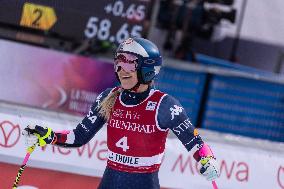 SPORT INVERNALI - Sci Alpino - AUDI FIS Ski World Cup - SuperG - Women