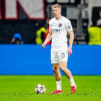 Eintracht Frankfurt v AFC Ajax - UEFA Europa League 2024/25 Round of 16 Second Leg