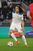 CALCIO - UEFA Europa League - Lazio vs Viktoria Plzen