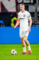 Eintracht Frankfurt v AFC Ajax - UEFA Europa League 2024/25 Round of 16 Second Leg
