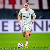 Eintracht Frankfurt v AFC Ajax - UEFA Europa League 2024/25 Round of 16 Second Leg