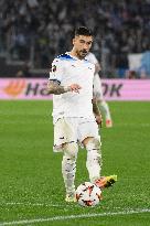 CALCIO - UEFA Europa League - Lazio vs Viktoria Plzen