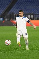 CALCIO - UEFA Europa League - Lazio vs Viktoria Plzen