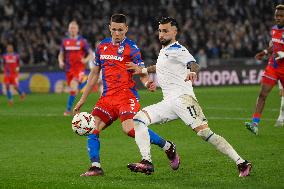 CALCIO - UEFA Europa League - Lazio vs Viktoria Plzen