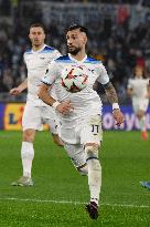 CALCIO - UEFA Europa League - Lazio vs Viktoria Plzen