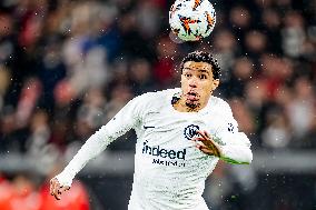 Eintracht Frankfurt v AFC Ajax - UEFA Europa League 2024/25 Round of 16 Second Leg