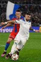 CALCIO - UEFA Europa League - Lazio vs Viktoria Plzen