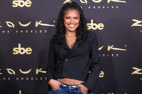 Zouk Los Angeles Grand Opening Preview - LA