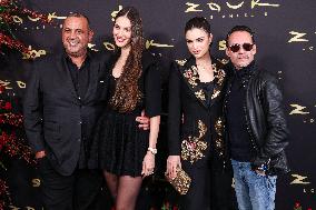 Zouk Los Angeles Grand Opening Preview - LA