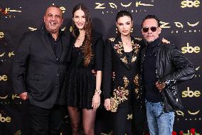 Zouk Los Angeles Grand Opening Preview - LA