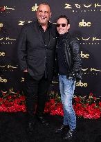 Zouk Los Angeles Grand Opening Preview - LA