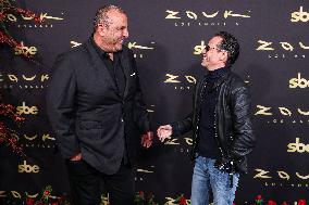 Zouk Los Angeles Grand Opening Preview - LA