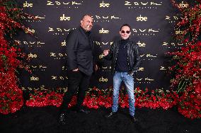Zouk Los Angeles Grand Opening Preview - LA