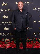 Zouk Los Angeles Grand Opening Preview - LA