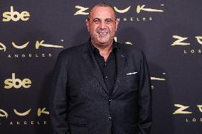 Zouk Los Angeles Grand Opening Preview - LA