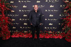 Zouk Los Angeles Grand Opening Preview - LA