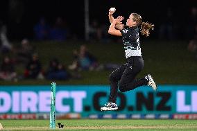 New Zealand V Sri Lanka - Women's T20 Match 01