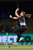 New Zealand V Sri Lanka - Women's T20 Match 01