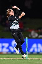 New Zealand V Sri Lanka - Women's T20 Match 01