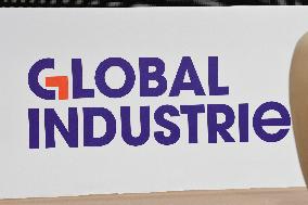 The Global Industrie Show In Lyon