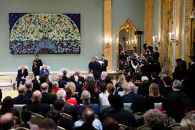 Swearing-in Of The 30th Canadian Ministry - Ottawa