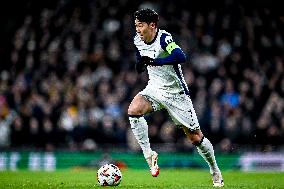 Tottenham Hotspur v AZ Alkmaar - UEFA Europa League 2024/25 Round of 16 Second Leg