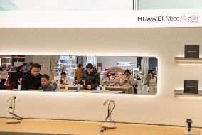 Huawei Store in Haian