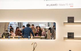 Huawei Store in Haian