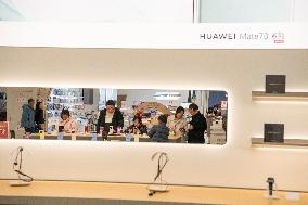 Huawei Store in Haian