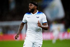 SS Lazio  v FC Viktoria Plzen - UEFA Europa League 2024/25 Round of 16 Second Leg