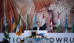 Iranian Foreign Minister Abbas Araghchi
