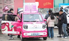 2025 Auto Home Fair in Huaian