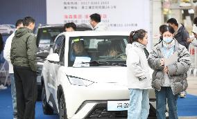 2025 Auto Home Fair in Huaian
