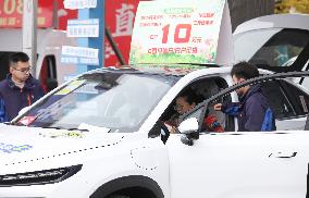 2025 Auto Home Fair in Huaian