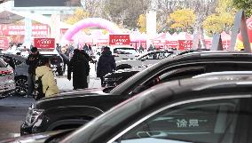 2025 Auto Home Fair in Huaian