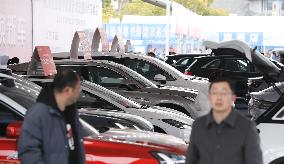 2025 Auto Home Fair in Huaian