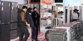 2025 Auto Home Fair in Huaian