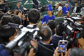 Baseball: MLB Tokyo Series