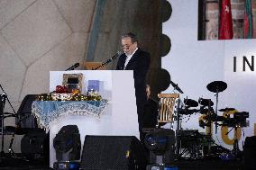 Iranian Foreign Minister Abbas Araghchi