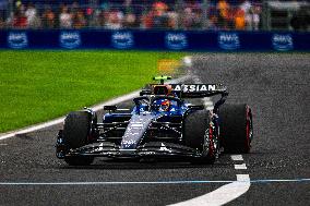 MOTORI - Formula 1 - FORMULA 1 LOUIS VUITTON AUSTRALIAN GRAND PRIX 2025 - Practice 3 and Qualifying
