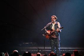 Tibz Concert At The Cigale - Paris