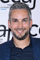Photocall And Arrivals CCAF - Paris