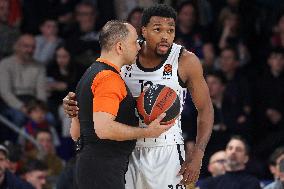 FC Barcelona v Partizan Mozzart Bet Belgrade - Turkish Airlines EuroLeague