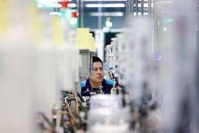 China Manufacturing Industry Export