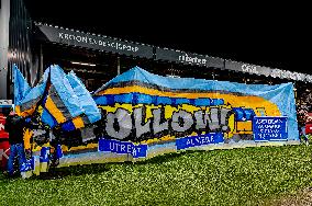 Almere City FC v NAC Breda - Dutch Eredivisie