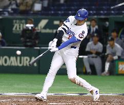 Baseball: MLB Tokyo Series