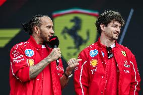 F1 Grand Prix Of Australia - Qualifying