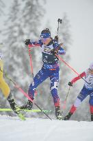 SPORT INVERNALI - Biathlon - IBU World Cup Biathlon