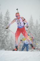 SPORT INVERNALI - Biathlon - IBU World Cup Biathlon